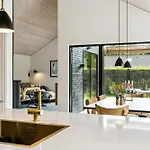 Modern Sleek House In