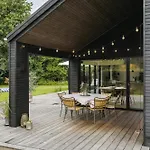 Holiday home Modern Sleek House In Gedser