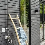 Modern Sleek House In Gedser