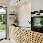 Modern Sleek House In Holiday home Gedser