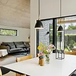Modern Sleek House In