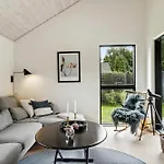 Holiday home Modern Sleek House In Gedser