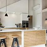 Modern Sleek House In * Gedser