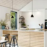 Modern Sleek House In Holiday home Gedser