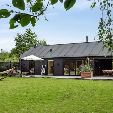 Modern Sleek House In * Gedser