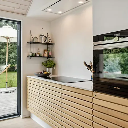 Modern Sleek House In Holiday home Gedser