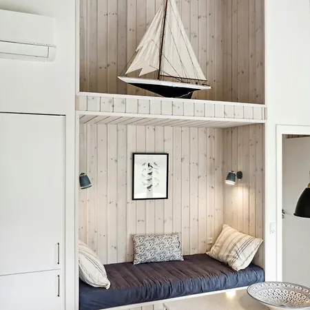 Modern Sleek House In Holiday home Gedser