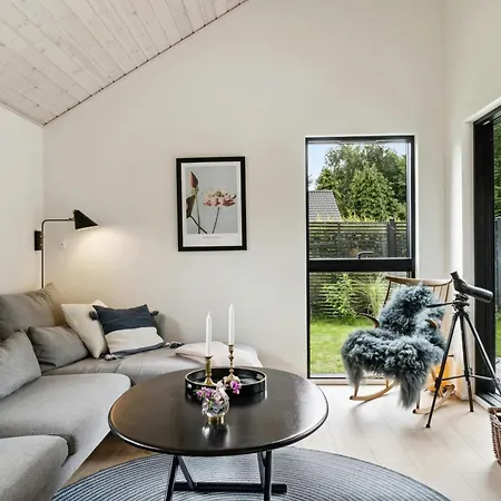 בית נופש Modern Sleek House In גסה