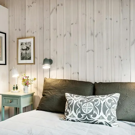 Modern Sleek House In Holiday home Gedser