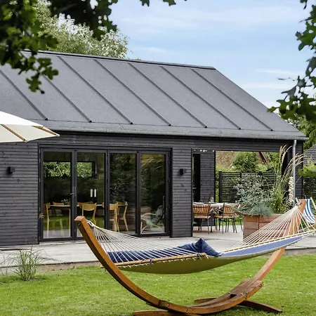 Modern Sleek House In * Gedser