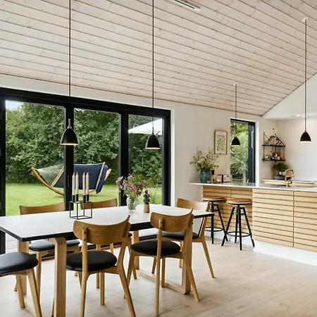 Modern Sleek House In Gedser