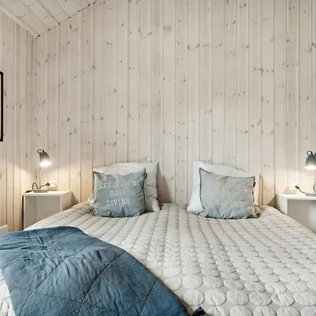 Modern Sleek House In Holiday home Gedser