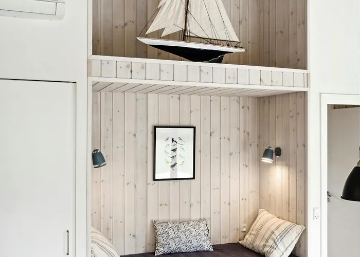 Modern Sleek House In Holiday home Gedser
