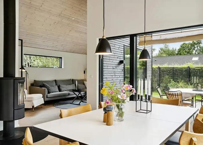 Modern Sleek House In