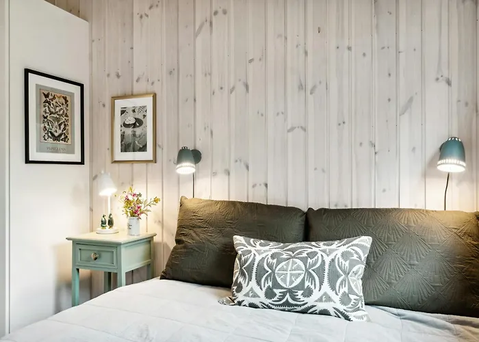 Modern Sleek House In Holiday home Gedser